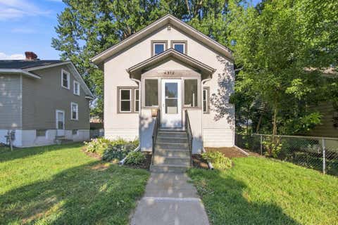 Homes For Sale - 4512 5th Avenue<br/> Minneapolis, MN 55419