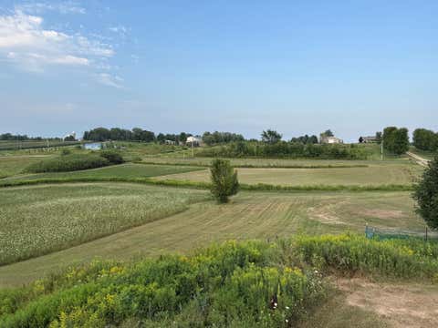 Vacant Land For Sale - N6019 670th Street<br/> Pierce County, Ellsworth, WI 54011