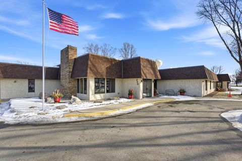 Condo For Sale - 250 Freemont Avenue<br/> Hutchinson, MN 55350