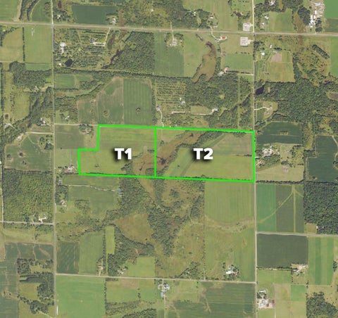 Vacant Land For Sale - TBD 115th Avenue<br/> Saint Croix County, Baldwin, WI 54002
