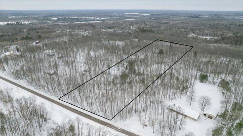 Vacant Land For Sale - 6501 S Degerman Road<br/> Lake Nebagamon, WI 54849