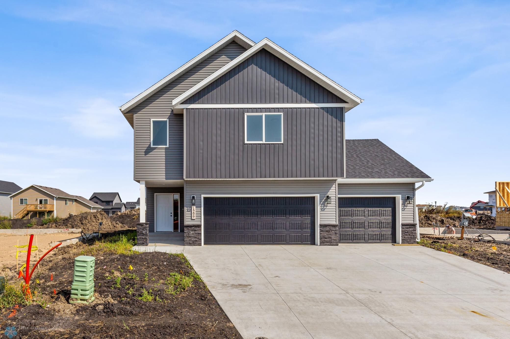 1299 Marlys Drive, West Fargo, North Dakota image 1