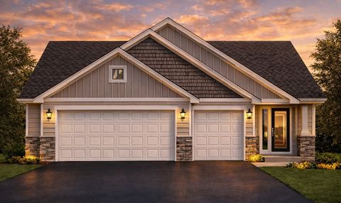 Townhouse For Sale - 31700 Madison Road<br/> Lindstrom, MN 55045