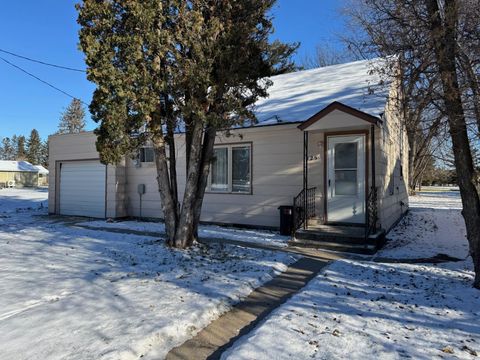 Homes For Sale - 525 2nd Street<br/> Marshall County, Middle River, MN 56737