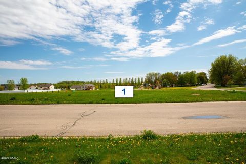 Vacant Land For Sale - 402 LOT #1 6th Street<br/> Douglas County, Brandon, MN 56315