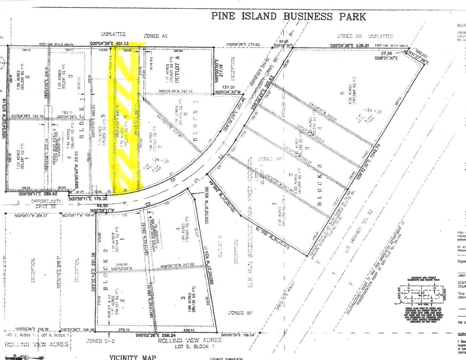 L6B1 Opportunity Drive, Pine Island, Minnesota image 1