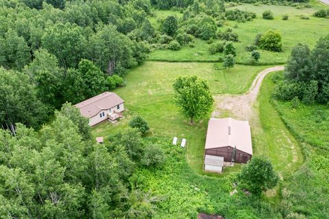 Homes For Sale - 41564 73rd Street<br/> Morrison County, Milaca, MN 56353