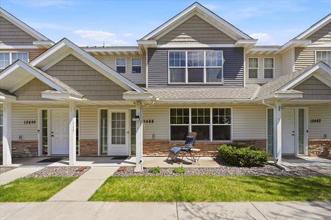 Townhouse For Sale - 12488 Eagle Street<br/> Anoka County, Minneapolis, MN 55448