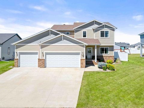 Homes For Sale - 2420 Harbor Lane<br/> Cass County, West Fargo, ND 58078