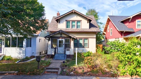 Homes For Sale - 611 Pascal Street<br/> Saint Paul, MN 55104
