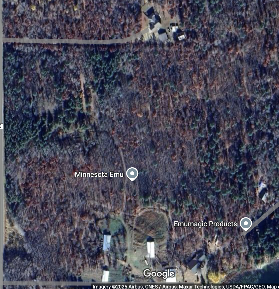 Lot 10 Acre NE 239th Avenue, Nevis, Minnesota image 3