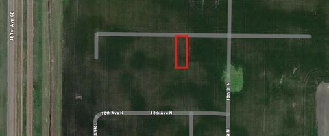 Vacant Land For Sale - 1885 19th Avenue<br/> Wahpeton, ND 58075