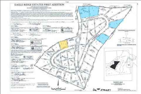 Vacant Land For Sale - 203 S Birch Lane<br/> Coleraine, MN 55722