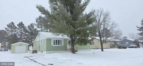 Homes For Sale - 18 Daisy Lane<br/> Babbitt, MN 55706