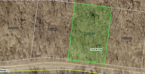 Vacant Land For Sale - 8990 Hillside Lane<br/> Winona County, Winona, MN 55987