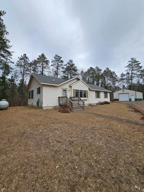 Homes For Sale - W9424 Lakewood Road<br/> Washburn County, Spooner, WI 54801