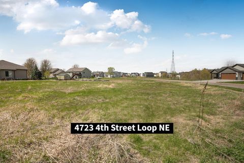 Vacant Land For Sale - 4723 4th Street Loop<br/> Benton County, Saint Cloud, MN 56304