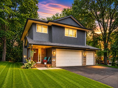 Homes For Sale - 401 Orleans Court<br/> Champlin, MN 55316