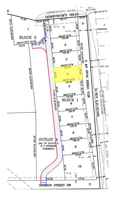 Vacant Land For Sale - 264 Reagan Place<br/> Chatfield, MN 55923