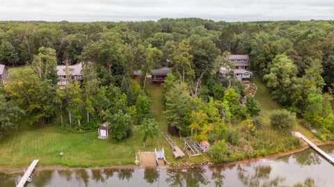 Homes For Sale - 14461 County Road 116<br/> Merrifield, MN 56465