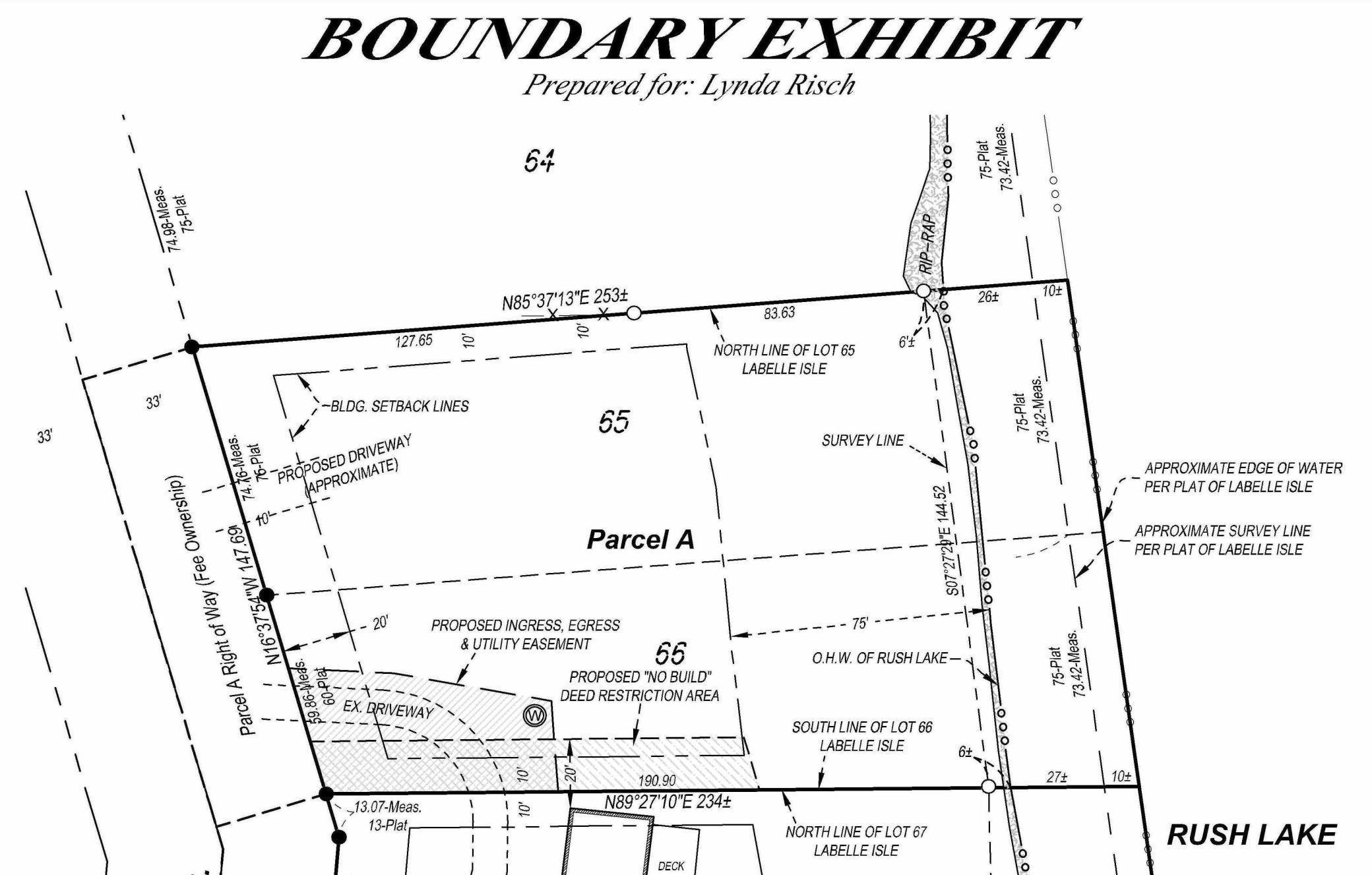 XXX Belle Isle Drive, Rush City, Minnesota image 45