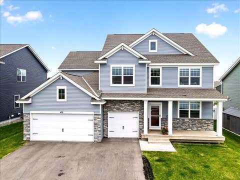 Homes For Sale - 415 Prairie Rose Lane<br/> Waconia, MN 55387