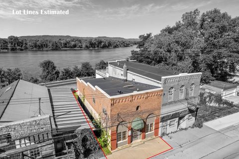 Homes For Sale - 121 S Main Street<br/> Fountain City, WI 54629