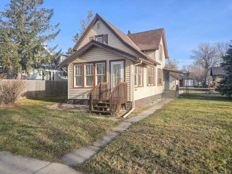 Homes For Sale - 606 W Main Street<br/> Lyon County, Marshall, MN 56258