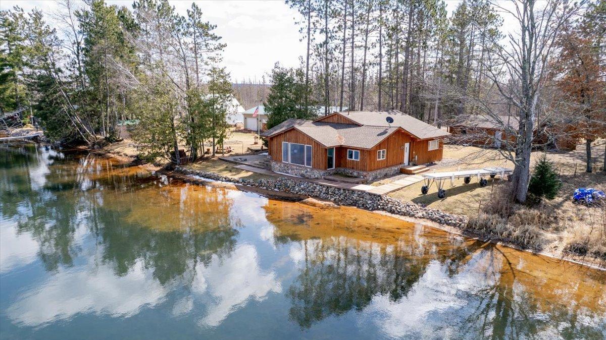 11356 W Blueberry Avenue, Couderay, Wisconsin image 1