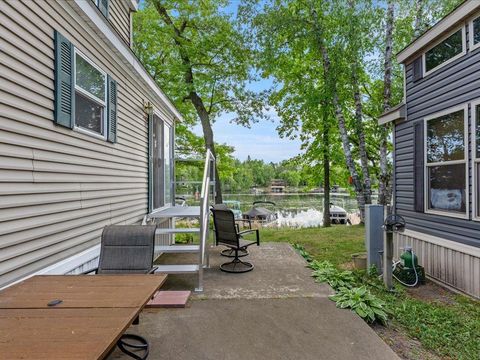 Homes For Sale - 15827 Wilderness Trail<br/> Crosslake, MN 56442