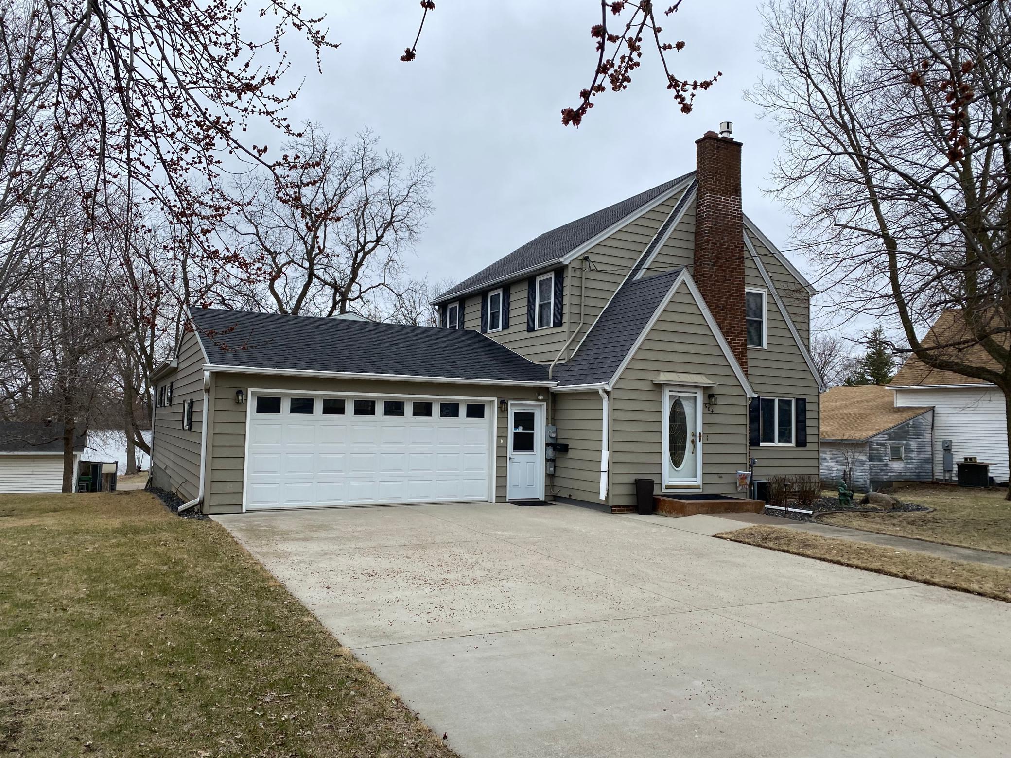 604 Lafayette Avenue, Fulda, Minnesota image 1