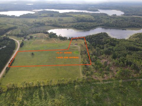 Vacant Land For Sale - LOT C TBD County Road 51<br/> Bovey, MN 55709