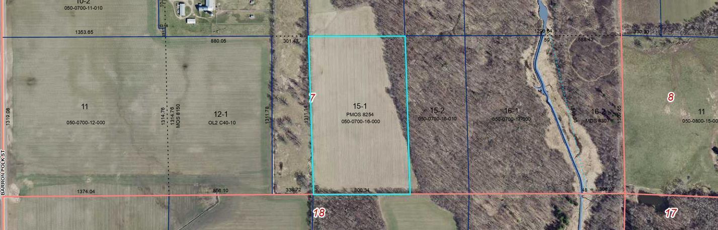 XXX 4 1/2 Avenue, Clayton, Wisconsin image 9