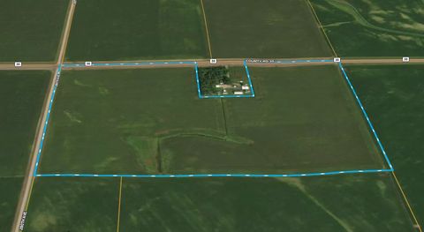 Vacant Land For Sale - 70 ACRES M/L Section 19<br/> Brown County, Sleepy Eye, MN 56085