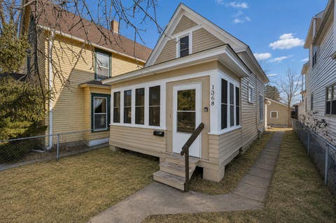 Homes For Sale - 1368 Payne Avenue<br/> Ramsey County, Saint Paul, MN 55130