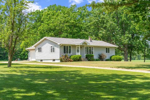 Homes For Sale - 1294 County Road D<br/> Saint Croix County, Glenwood City, WI 54013
