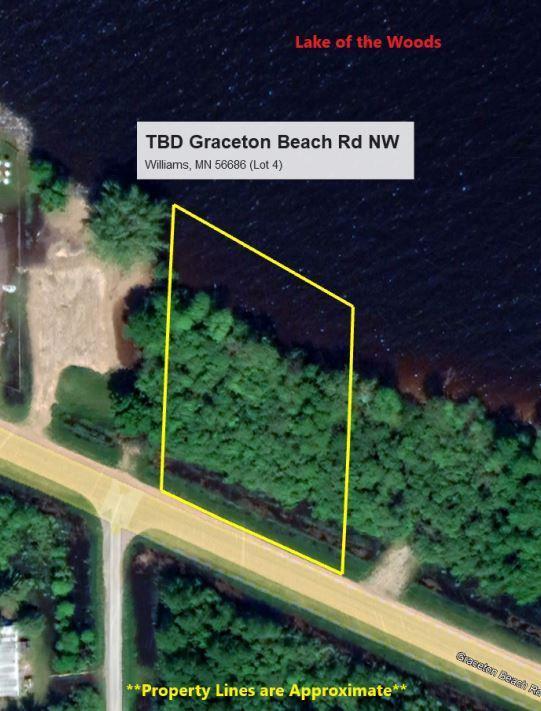 TBD Graceton Beach Road, Williams, Minnesota image 2