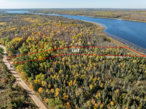 Vacant Land For Sale - TBD Little Anglers Trl Ne Lot 8<br/> Remer, MN 56672