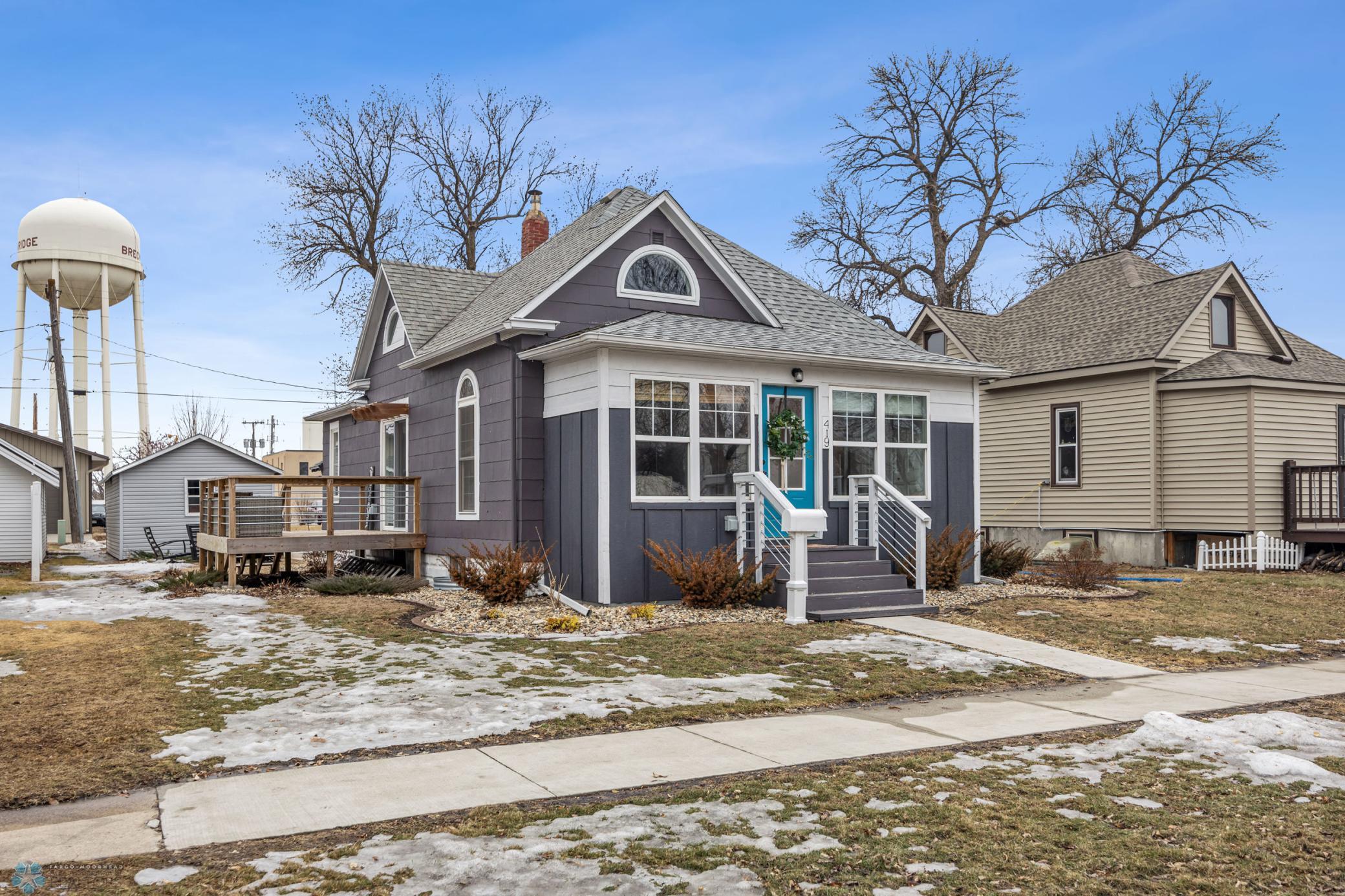 419 6th Street, Breckenridge, Minnesota image 1