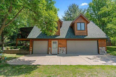 Homes For Sale - 1109 55th Avenue<br/> Polk County, Amery, WI 54001