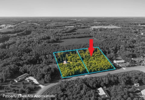 Vacant Land For Sale - XXXX 41st Avenue<br/> Polk County, Amery, WI 54001