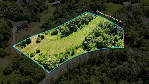 Vacant Land For Sale - 1325 Birch Park Road<br/> Houlton, WI 54082