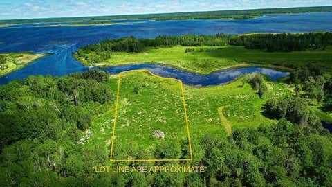 Vacant Land For Sale - TBD PARCEL 2 E Pine Drive<br/> Lake Of The Woods County, Angle Inlet, MN 56711