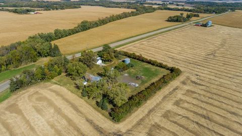 Homes For Sale - 33168 175th Street<br/> Faribault County, Winnebago, MN 56098