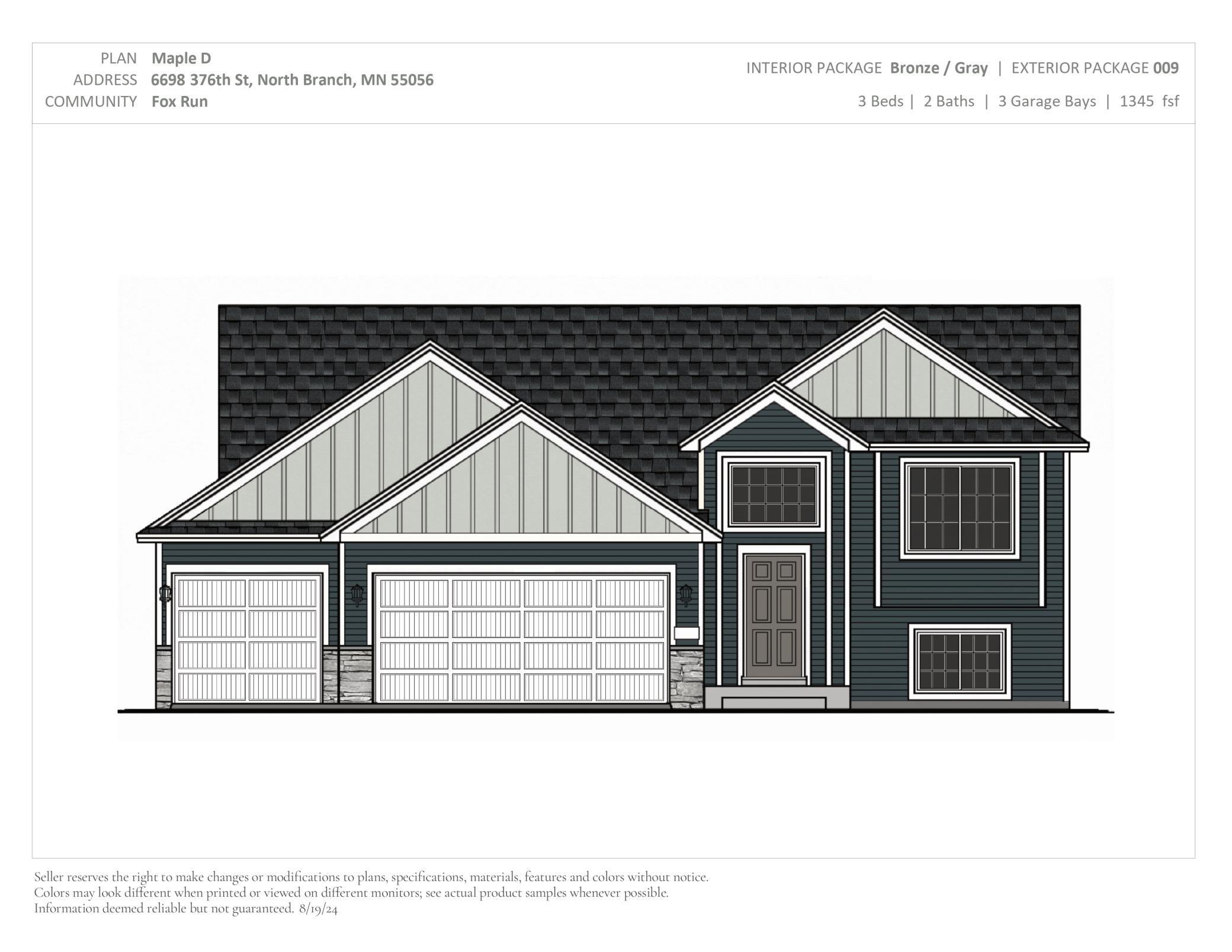 6698 376th Street, North Branch, Minnesota image 1