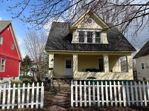 Homes For Sale - 606 Minnesota Avenue<br/> Freeborn County, Albert Lea, MN 56007