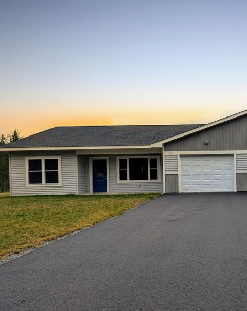 413 N Russell Street, Grantsburg, WI 54840 - #: 6455934