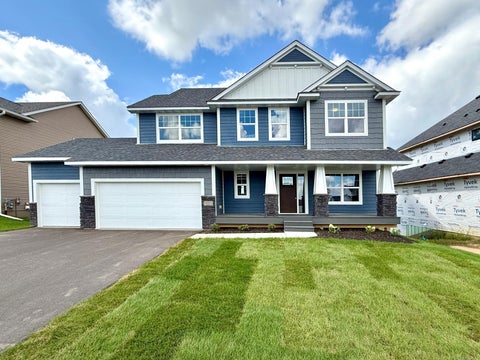 Homes For Sale - 18583 Hidden Way<br/> Dakota County, Lakeville, MN 55044