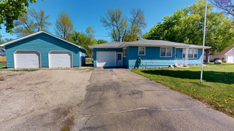 Homes For Sale - 241 5th Street<br/> Freeborn County, Glenville, MN 56036