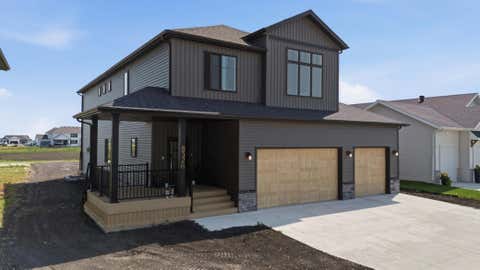 Homes For Sale - 8326 61st Street<br/> Horace, ND 58047